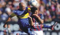 Boca le ganó a San Lorenzo que sufre con el fantasma de la B.