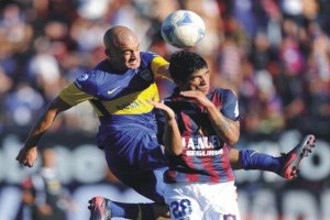 Boca San Lorenzo