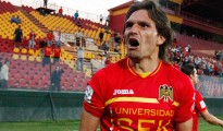 El "flaco" quiere demostrar en cancha que son los favoritos para convertirse en monarcas.