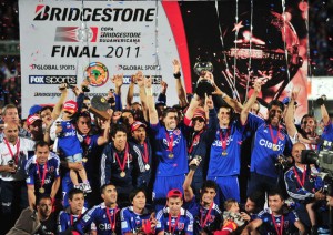 uchile campeon