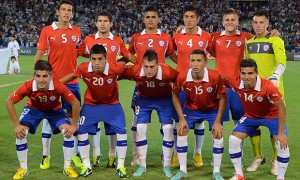 CHILE COMP. SUB 20