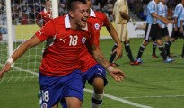 Los goles de Castillo han echo que esté en la mira de un grande italiano.