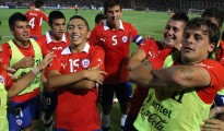¿Volverán a celebrar los chicos de La Roja?