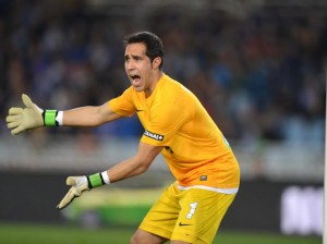 Claudio Bravo