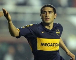 Juan Román Riquelme