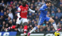Juan Mata fue la figura del Chelsea ante el Arsenal.