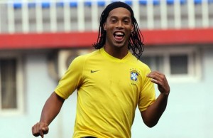 Ronaldinho+Brasil