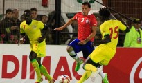 Chile comenzó con el pie derecho el proceso de Jorge Sampaoli. Le ganó a Senegal por 2 a 1 en La Serena.