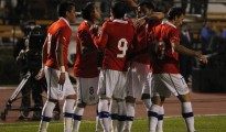 ¿Seguirá celebrando la "Roja" de Sampaoli?