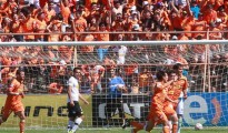 Cobreloa le pasó por arriba a Colo Colo y lo terminó goleando por 5 a 2.