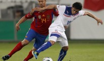 Este duelo se podría repetir, pero en cancha chilena.