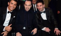 Estos tres crack's fueron los más votados.