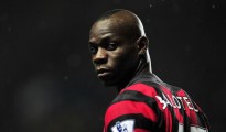 Balotelli dejó al Manchester City para incorporarse al AC Milan.