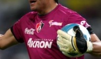 El portero nacional ha tenido buenas actuaciones defendiendo a su escuadra.