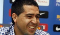 La llegada de Riquelme a Palmeiras está casi lista.