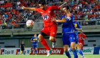 Ñublense y Everton igualaron 1 a 1 en el regreso de ambos a la Serie de Honor.