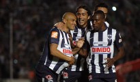 Chupete y su vuelta al gol.