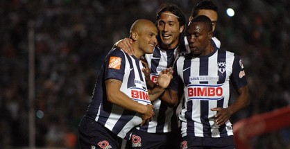 Chupete y su vuelta al gol.