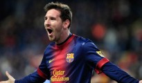 Messi el dueño de todos los records.