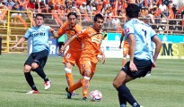 Cobreloa goleó a Iquique y quedó como líder del torneo.