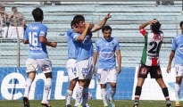O'Higgins logró una agónica victoria en un partido muy reñido ante Palestino.