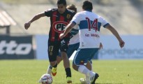 Rangers venció a la UC en el clausura 2012.