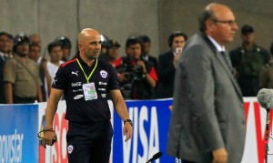 Sampaoli cree poder revertir la situación ante Uruguay.