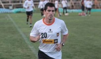 Francisco Pizarro cumplió una buena actuación ante su ex club