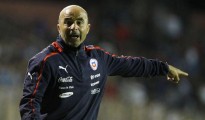 Sampaoli quedó muy satisfecho con el rendimiento del equipo.