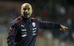 Sampaoli quedó muy satisfecho con lo que mostró la Selección. 