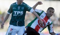Wanderers y Palestino igualaron sin goles en el cierre de la fecha