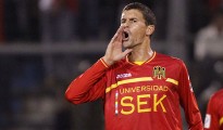 Diego Scotti fue vital para que su escuadra logrará el empate