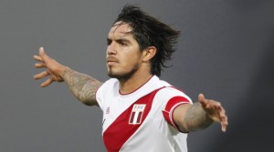 Juan Manuel Vargas es la nueva baja para Perú que sufren también con los lesionados.