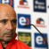 Jorge Sampaoli estaba contento, pero pidió mesura porque todavía no se logra la clasificación.