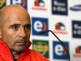 Jorge Sampaoli estaba contento, pero pidió mesura porque todavía no se logra la clasificación.
