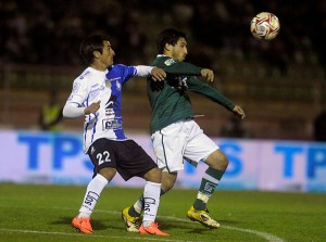 Wanderers y Antofagasta abrirán este viernes la 8va fecha del fútbol nacional.