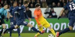 Barcelona y PSG empataron 2 a 2 en París. Todo quedó abierto para la revancha.