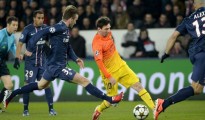 Barcelona y PSG empataron 2 a 2 en París. Todo quedó abierto para la revancha.