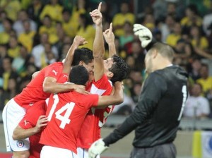 Chile hizo un muy buen partido en Belo Horizonte y el empate dejó gusto a poco.