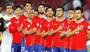 Chile bajó un lugar en el ranking FIFA.