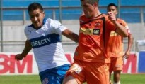 La UC y Cobreloa definen esta tarde al primer finalista de la Copa Chile