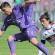 Pizarro anotó de penal el empate de la Fiore ante el Milán.
