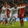 Real fue implacable con el Galatasaray y lo goleó por 3 a 0.