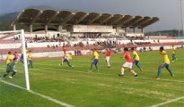 Chile sub 17 cayó en su debut ante Brasil. Ahora hay que recuperarse ante Bolivia.