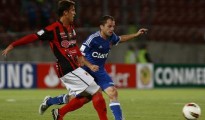 Universidad de Chile se juega su última chance en la Libertadores.