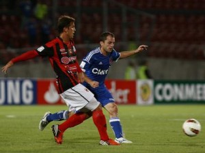 Universidad de Chile se juega su última chance en la Libertadores.