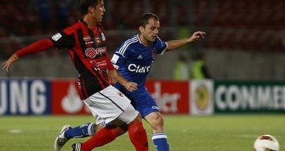 Universidad de Chile se juega su última chance en la Libertadores.