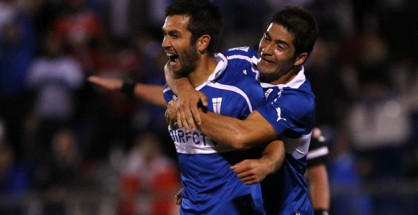 La UC se metió en la final de la Copa Chile venciendo con claridad a Cobreloa.