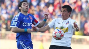 Al mediodía Universidad de Chile recibe a Colo Colo en el Nacional. 