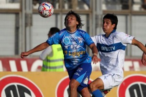 Universidad Católica remontó el marcador ante Arica, pero no fue suficiente para conseguir el título.